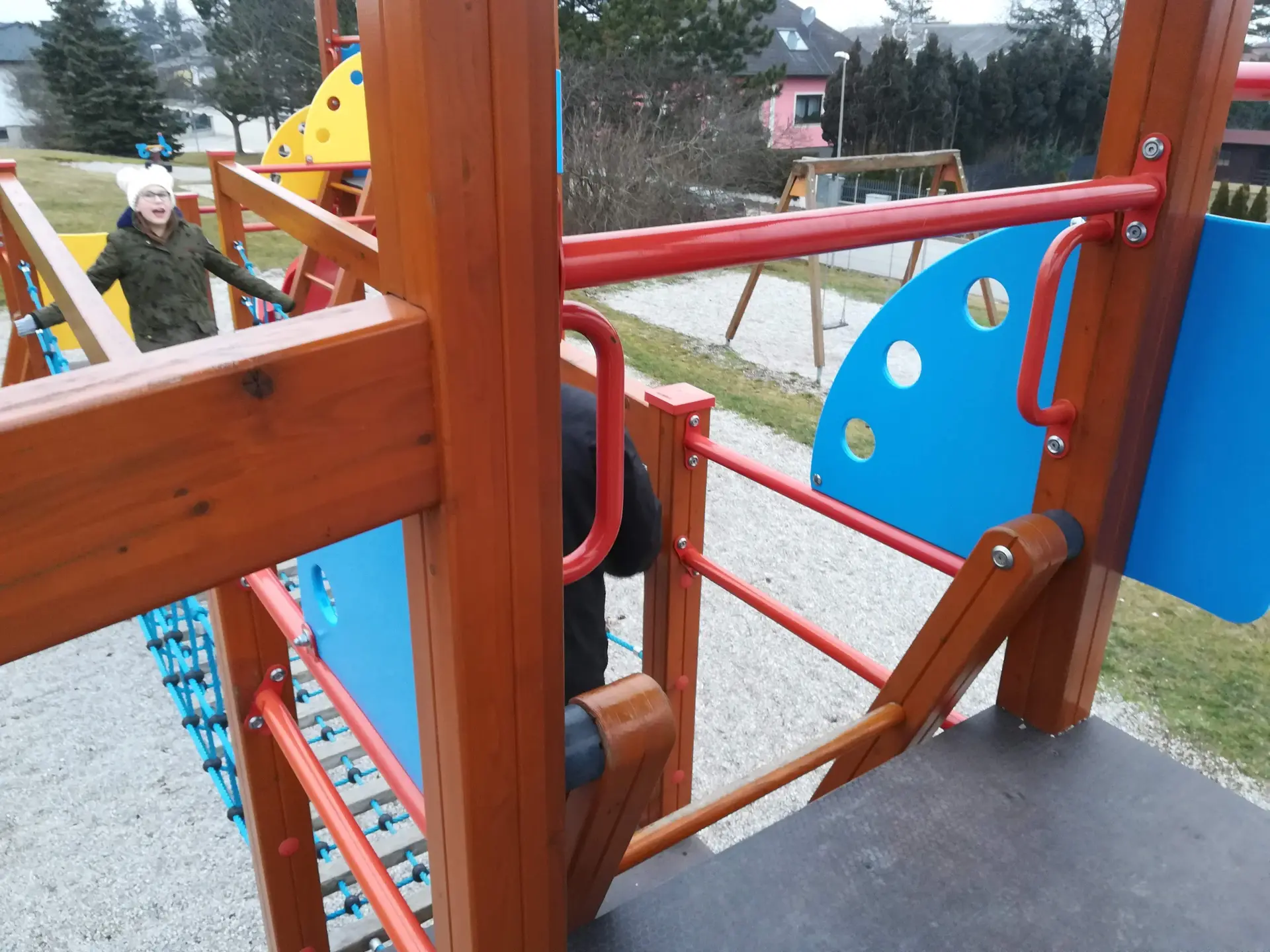 Spielplatz am Rodelberg