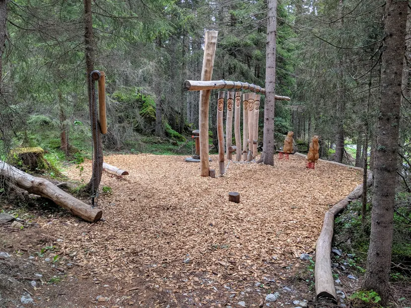Sagenstation - Der Schnanner Drajer 2