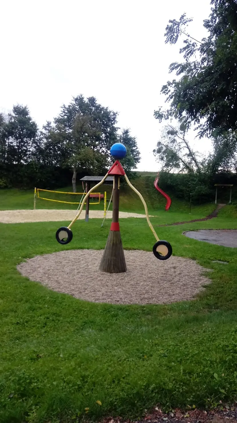Spielplatz Hinzenbach/Wagrein 4