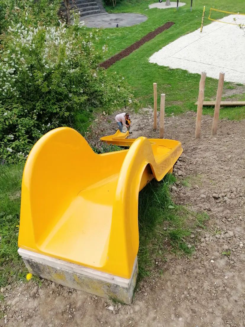 Spielplatz Hinzenbach/Wagrein 6