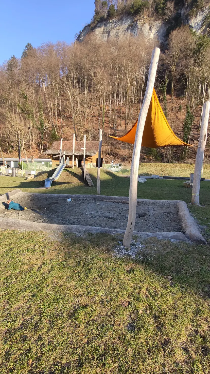 Spielplatz Kalkofen 2