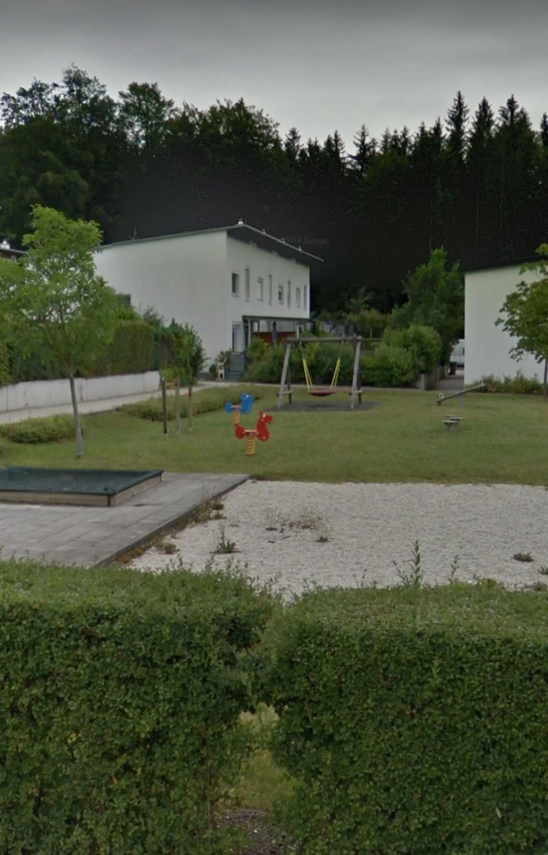 Poschenhof Spielplatz