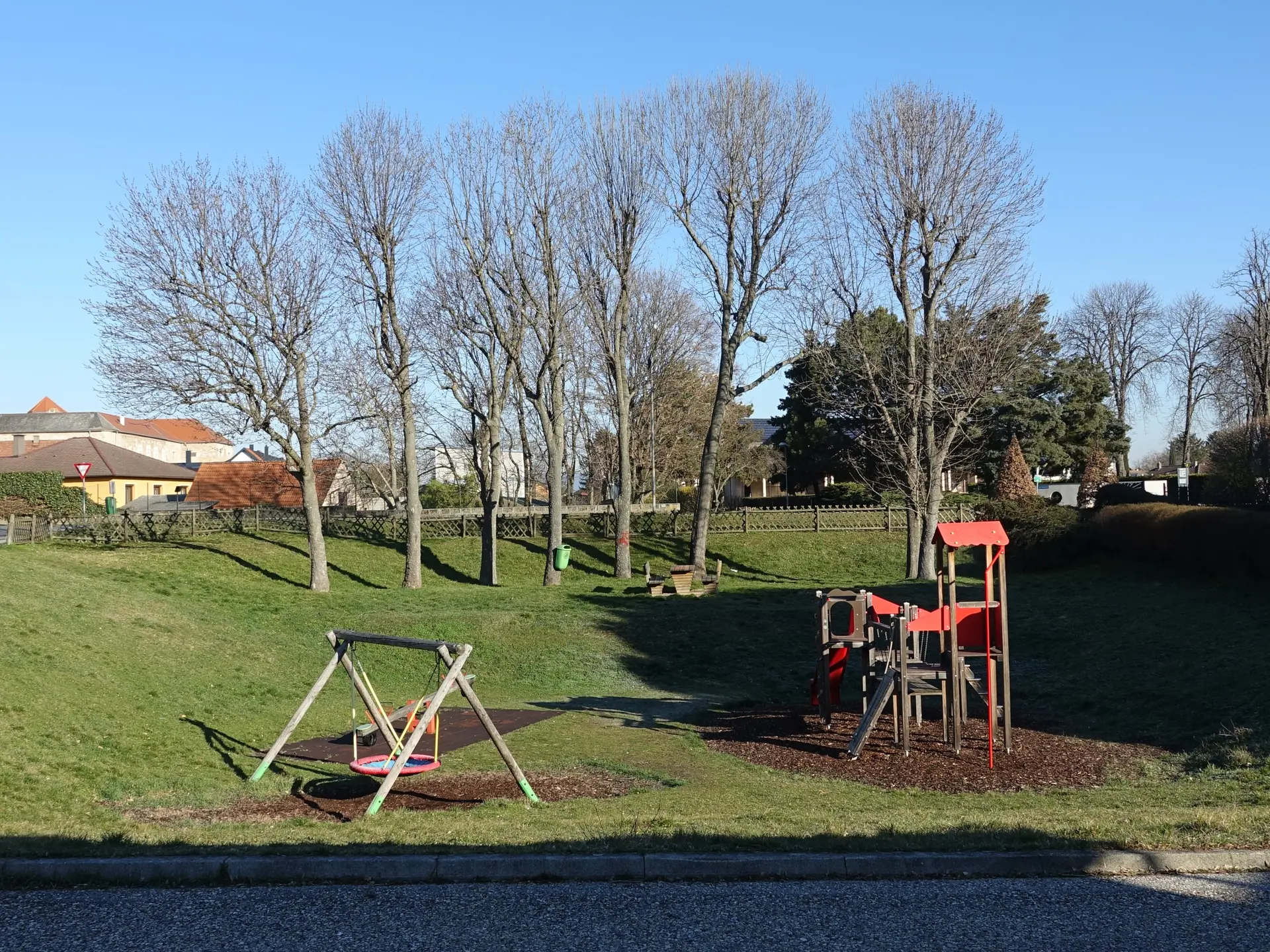 Spielplatz Preßburger Straße