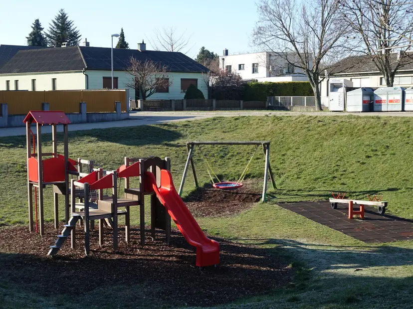 Spielplatz Preßburger Straße 3