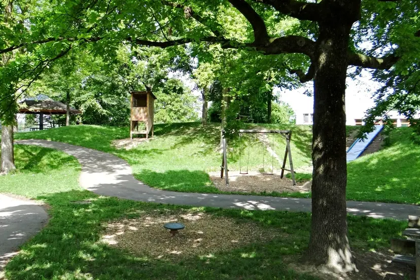 Spielplatz Neustadt 2