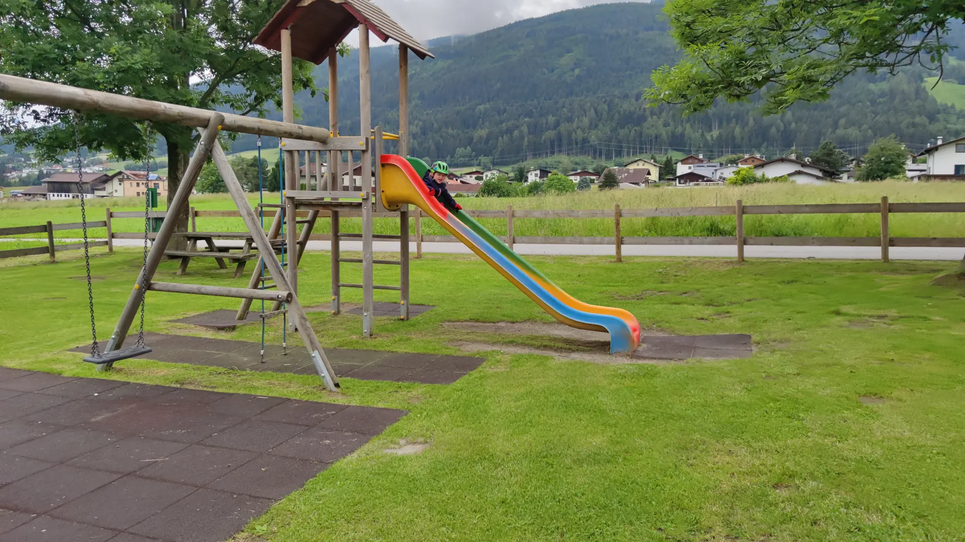 Spielplatz Götzens