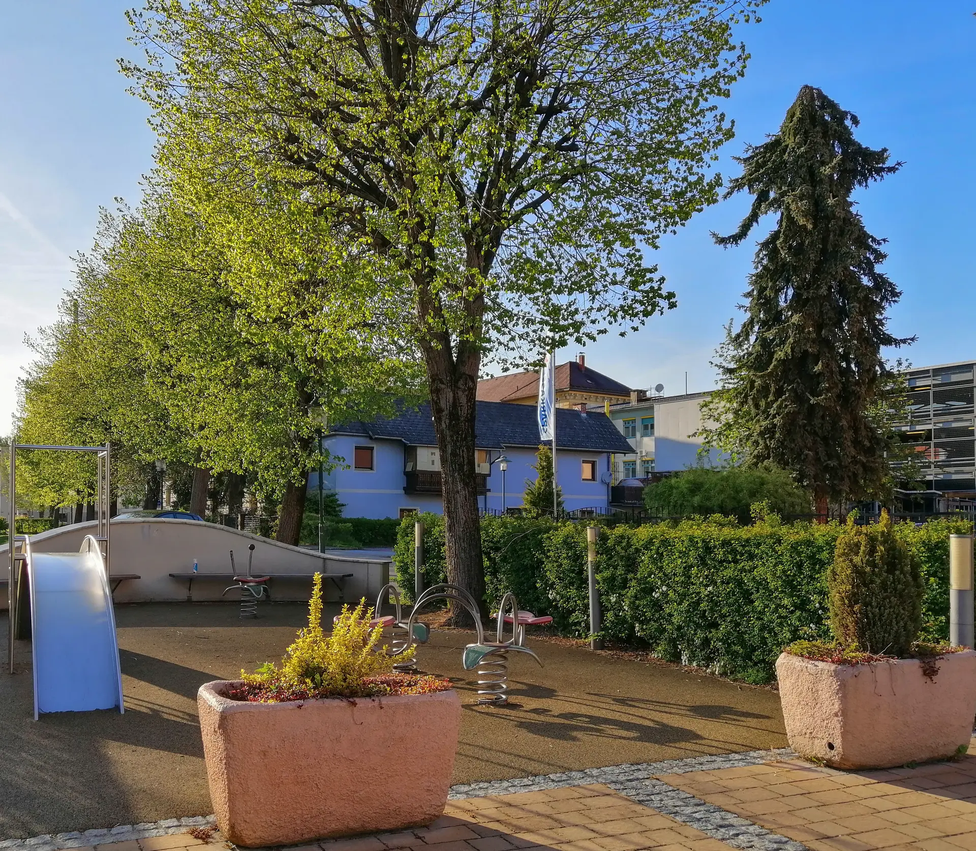 Spielplatz