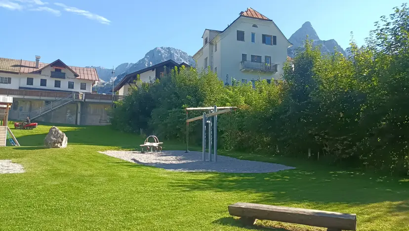 Ehrwald Kinderspielplatz 2