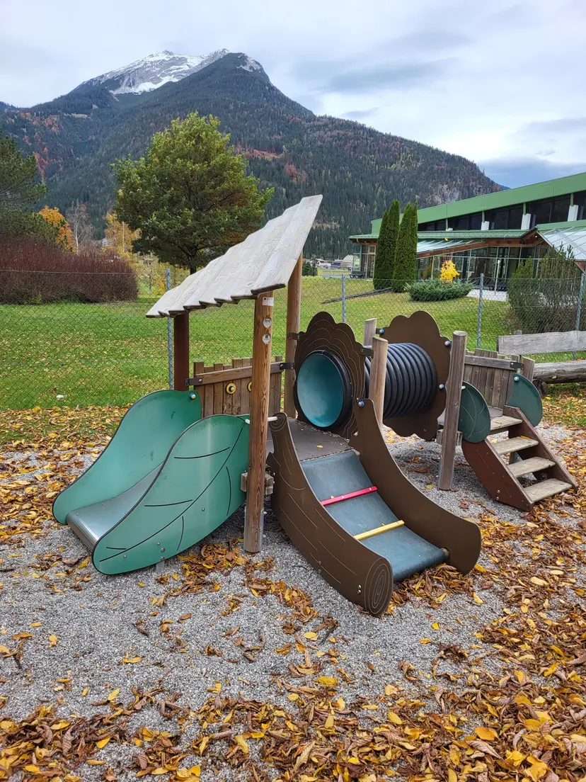 Ehrwald Kinderspielplatz 4