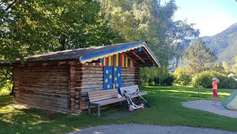 Ehrwald Kinderspielplatz 6