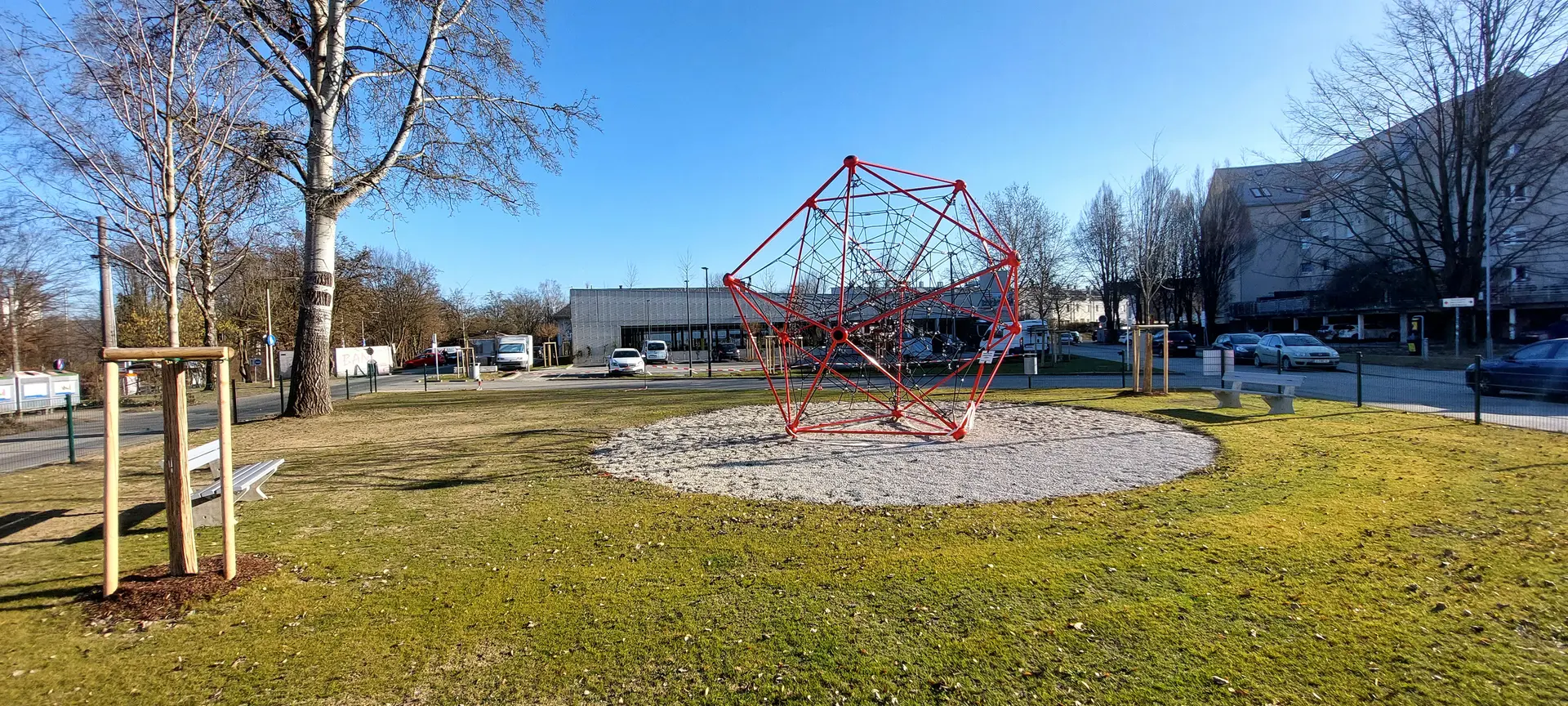 Spieplatz