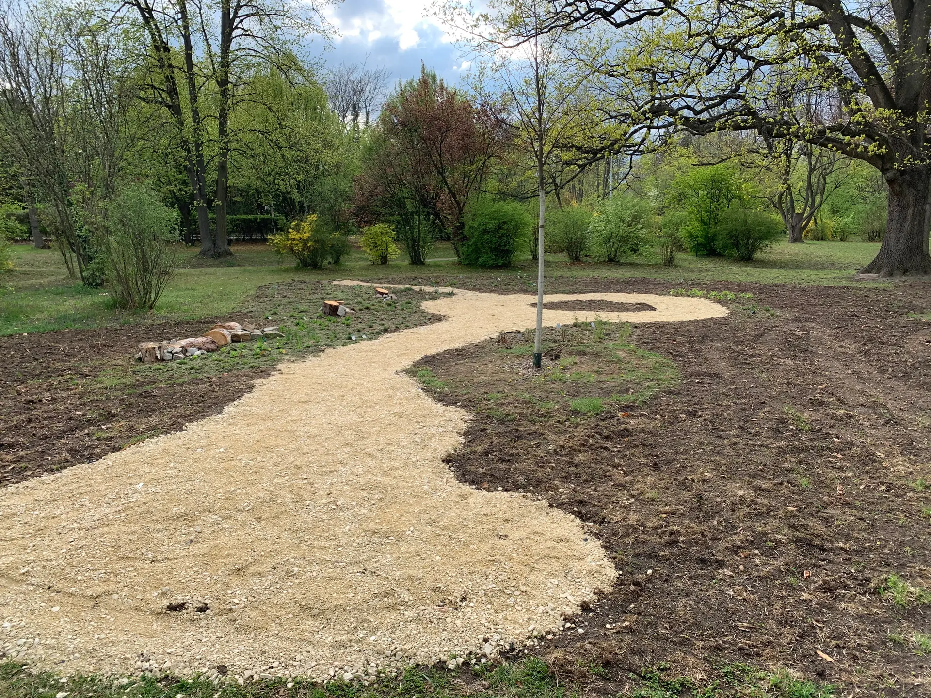 Spielplatz Hollabrunn, Siebeckpark