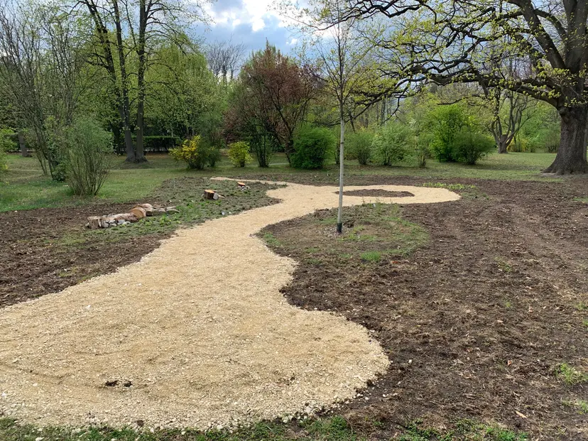 Spielplatz Hollabrunn, Siebeckpark 2