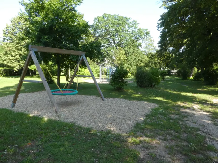 Spielplatz Hollabrunn, Siebeckpark 3