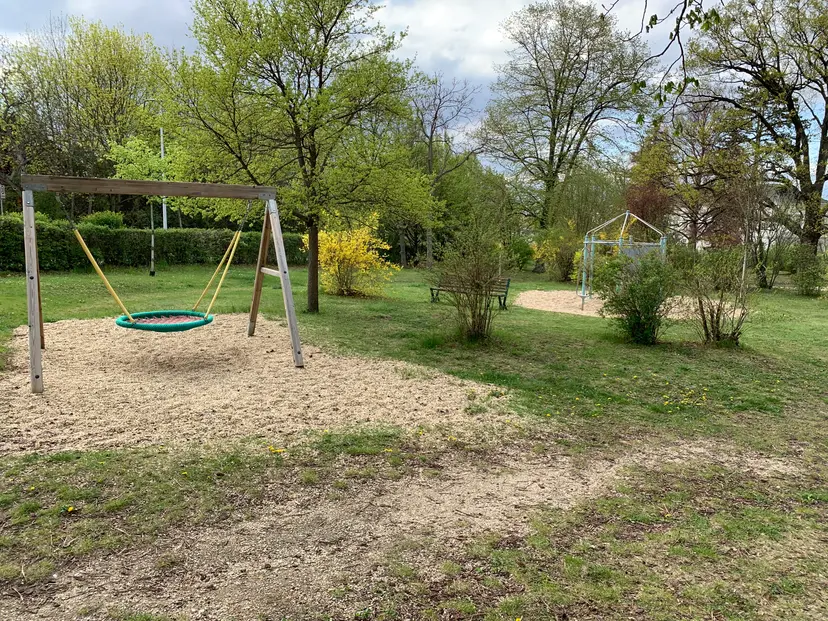 Spielplatz Hollabrunn, Siebeckpark 4