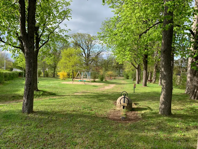 Spielplatz Hollabrunn, Siebeckpark 5