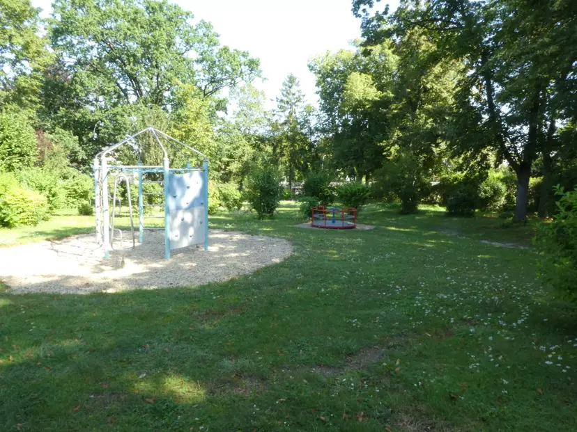 Spielplatz Hollabrunn, Siebeckpark 6