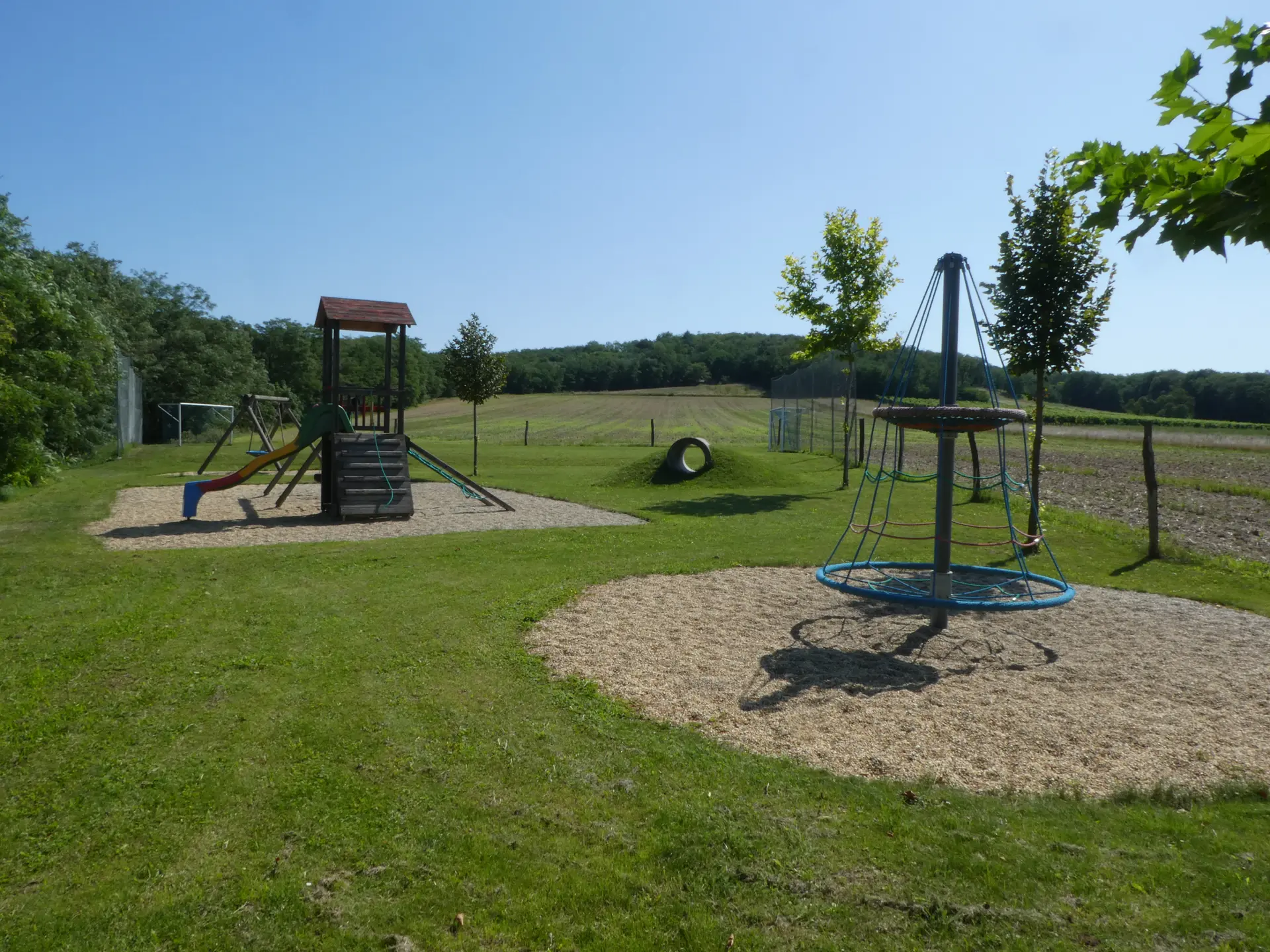 Spielplatz Wieselsfeld