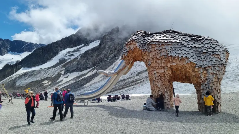 Mammut Abenteuerspielplatz 2