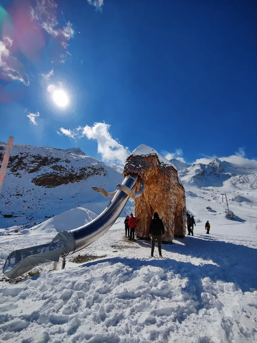 Mammut Abenteuerspielplatz 3