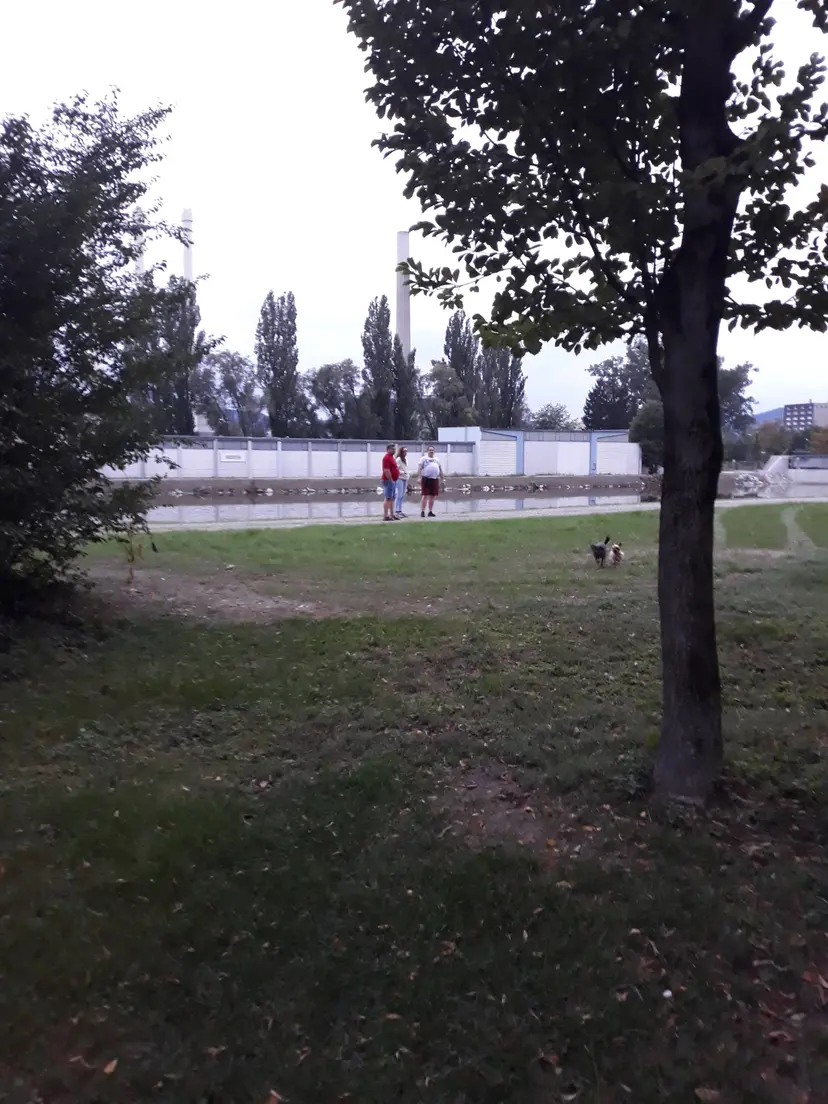 Spielplatz am Langedelwehr 4