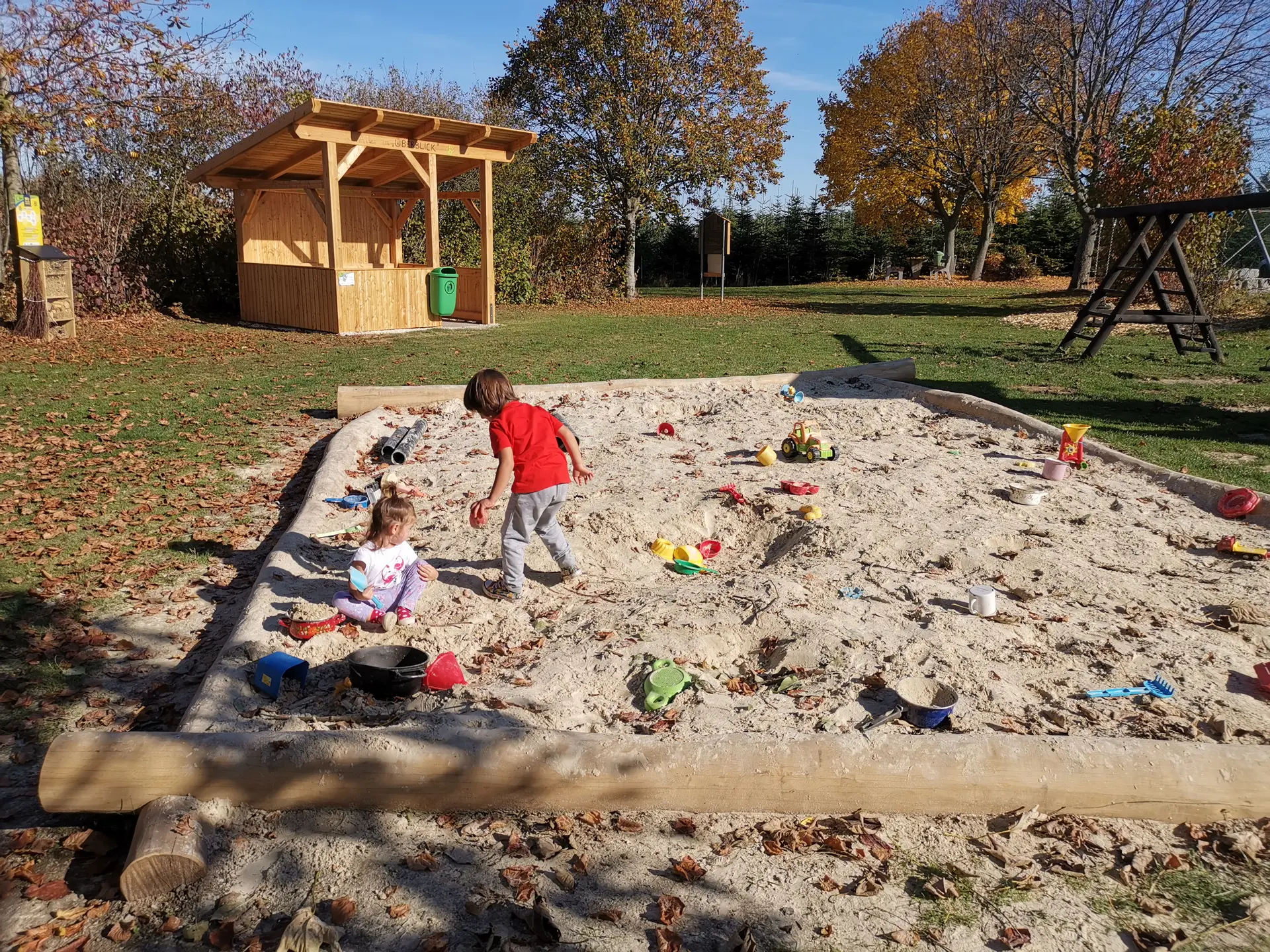OKIPA-Spielplatz