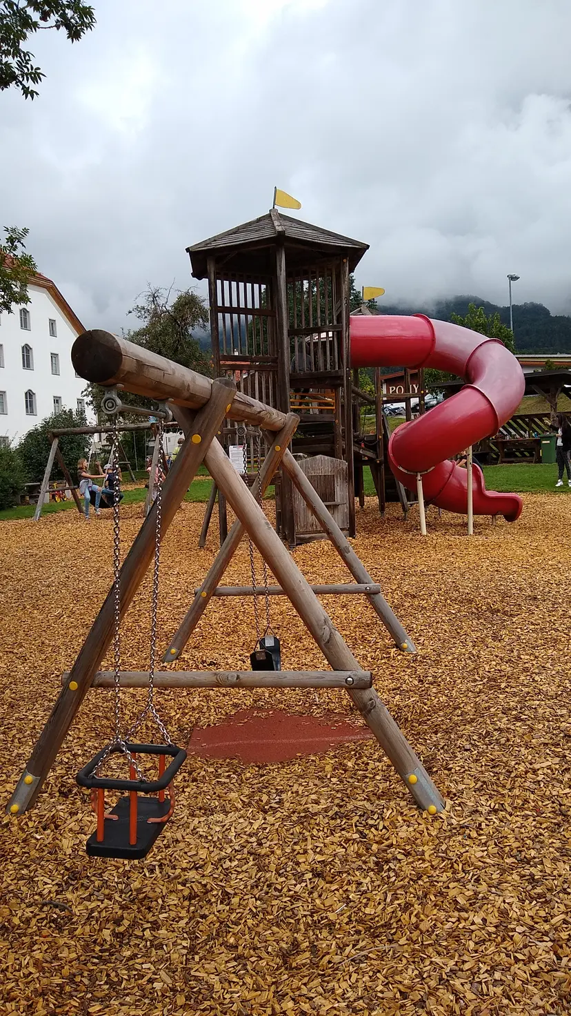 Spielplatz Widumanger - Telfs, Tirol, Austria in Public Playgrounds 3