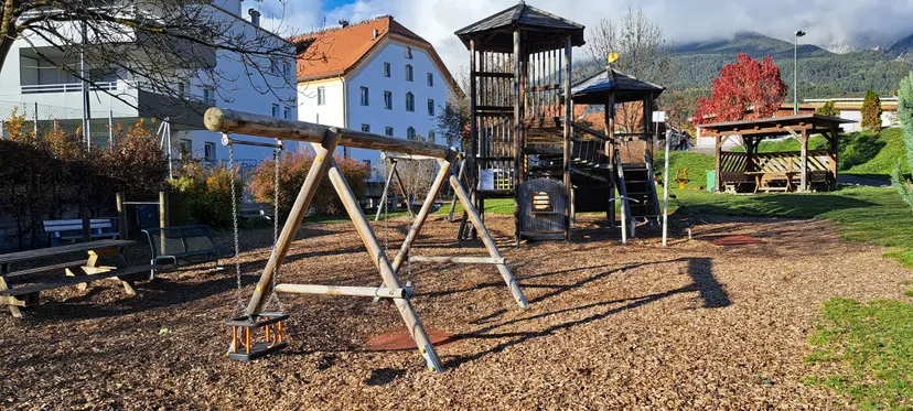 Spielplatz Widumanger - Telfs, Tirol, Austria in Public Playgrounds 6