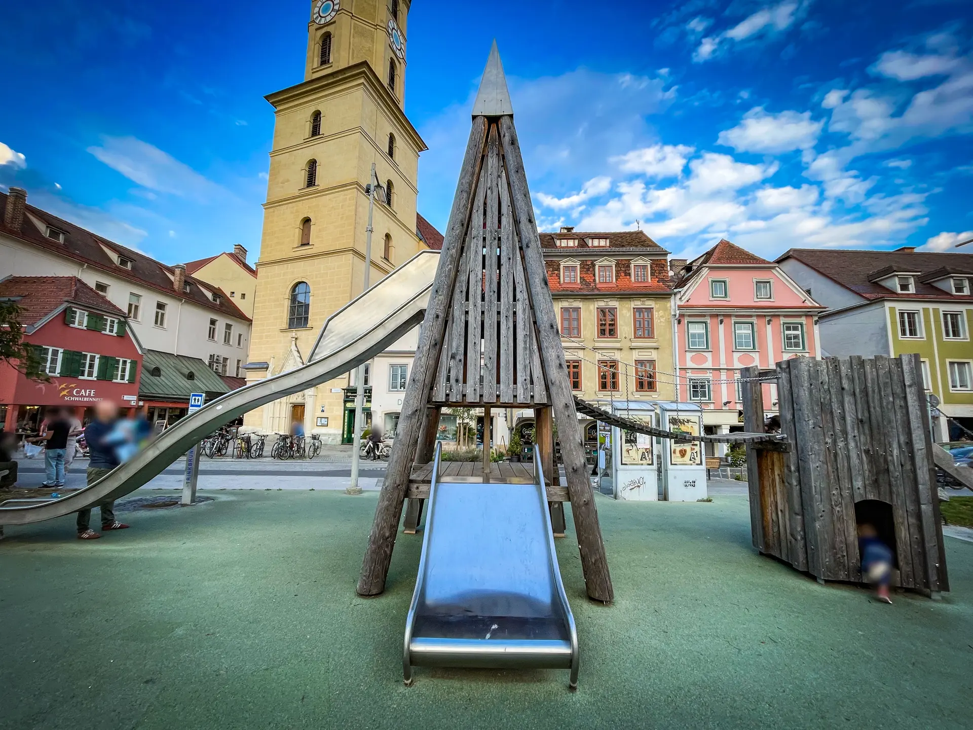 Spielplatz Kapistran-Pieller-Platz