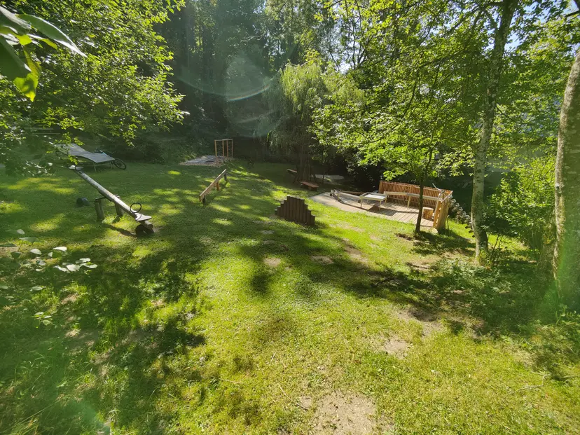 Waldspielplatz Seufzer Allee 2