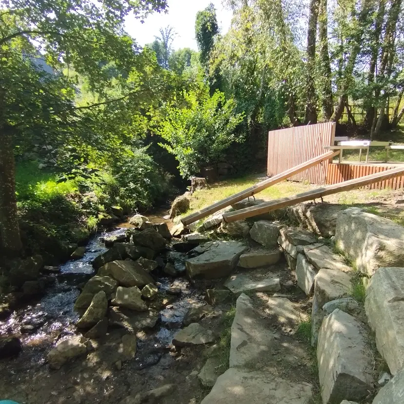 Waldspielplatz Seufzer Allee 3