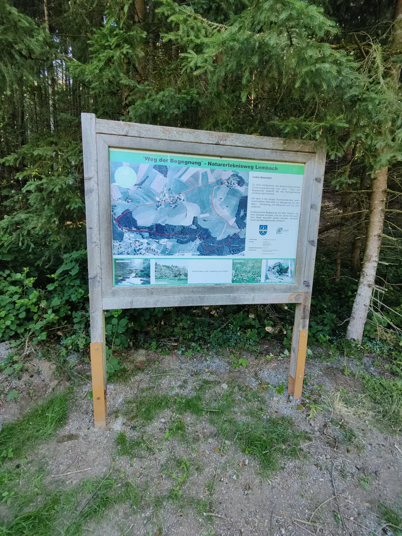 Waldspielplatz Seufzer Allee 4