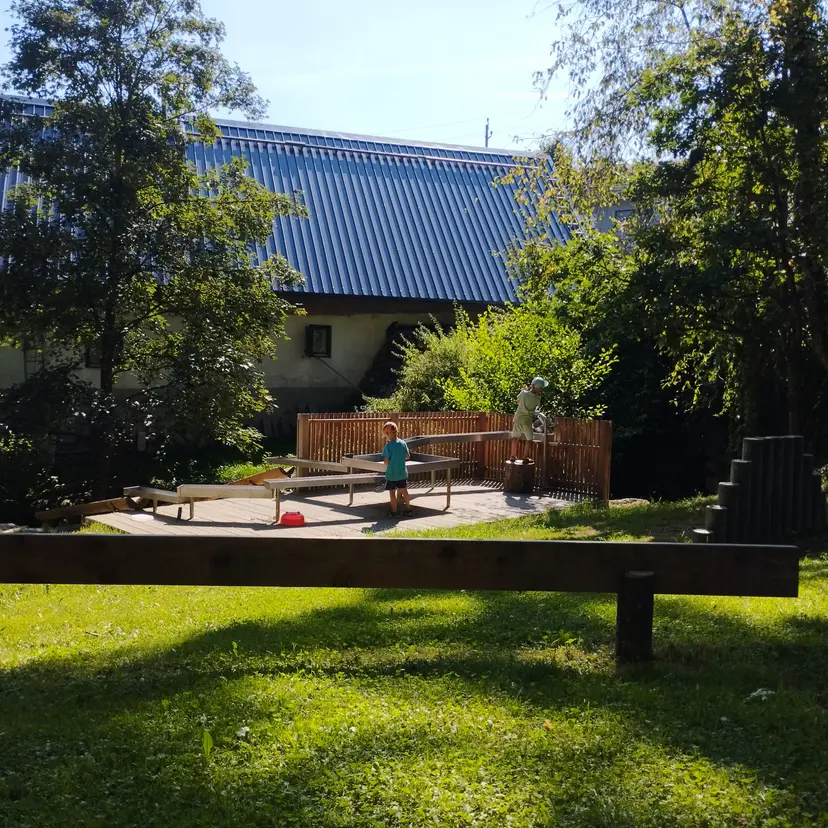 Waldspielplatz Seufzer Allee 5