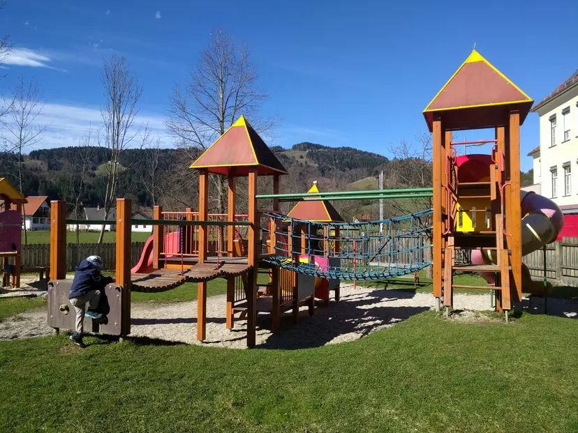 Spielplatz - Erlebnisbad Wernersdorf 2