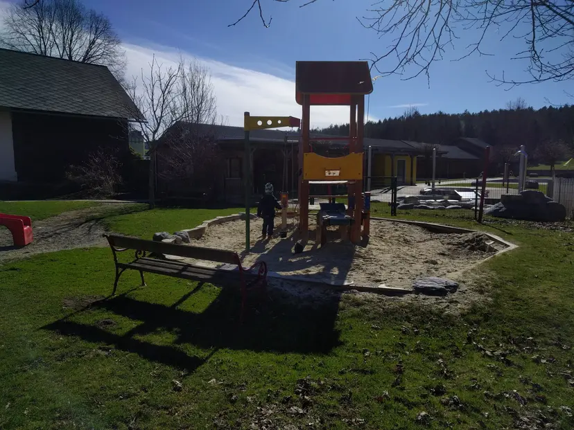 Spielplatz - Erlebnisbad Wernersdorf 4