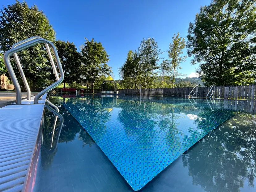 Spielplatz - Erlebnisbad Wernersdorf 5