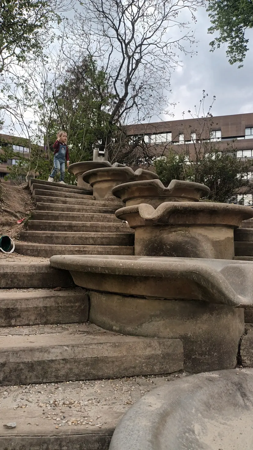 Kinderspielplatz im Stadtpark 3