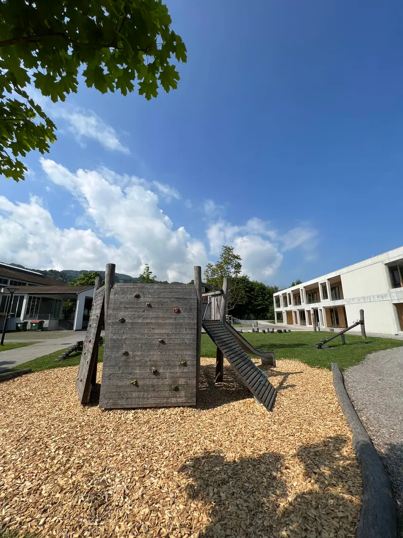 Spielplatz Kinderhaus Gaißau 4