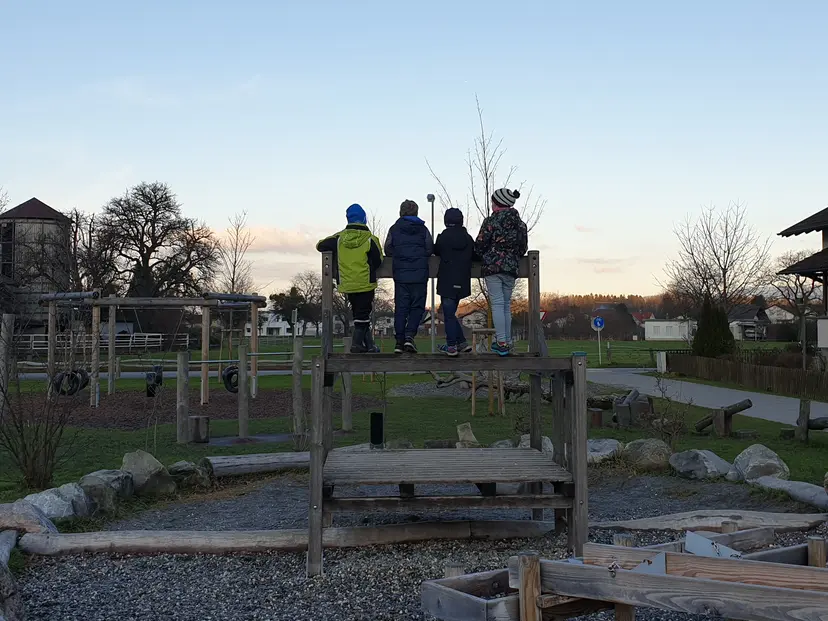 Spielplatz Kinderhaus Gaißau 5