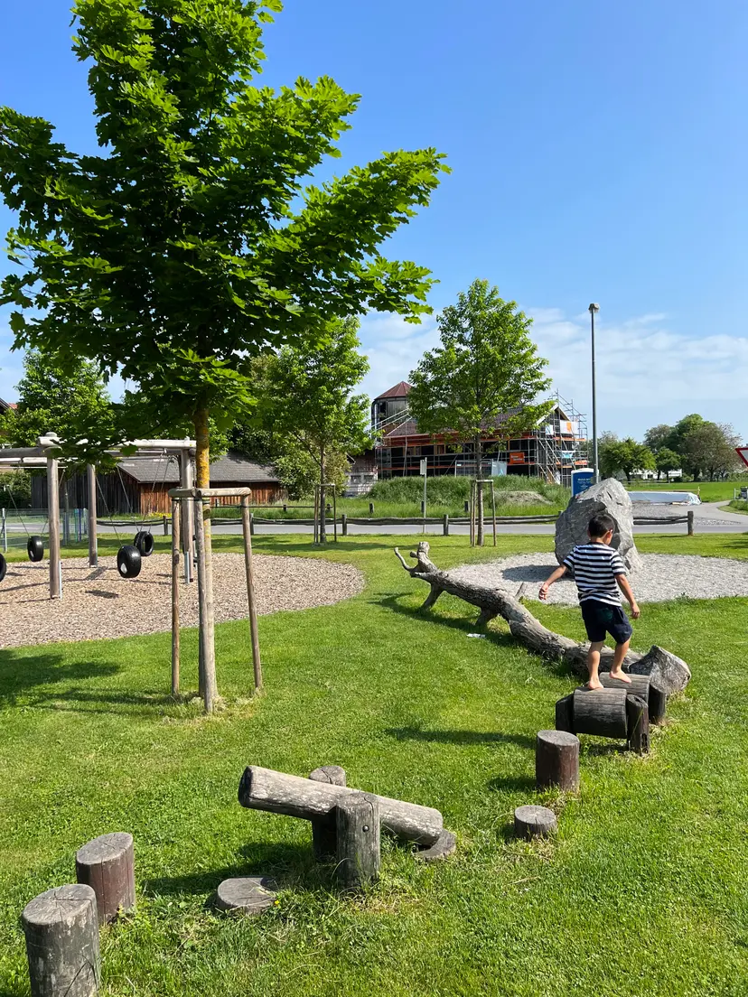 Spielplatz Kinderhaus Gaißau 6