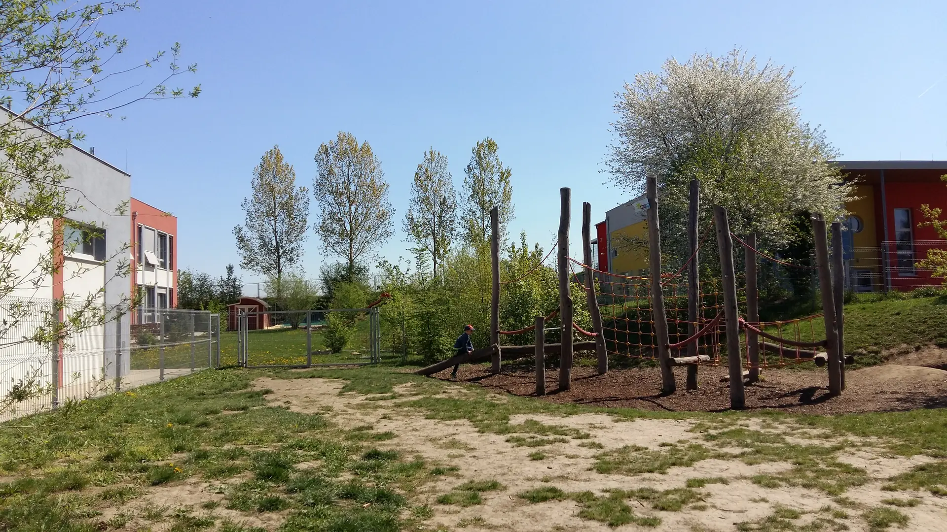 Spielplatz Gerasdorf Oberlisse