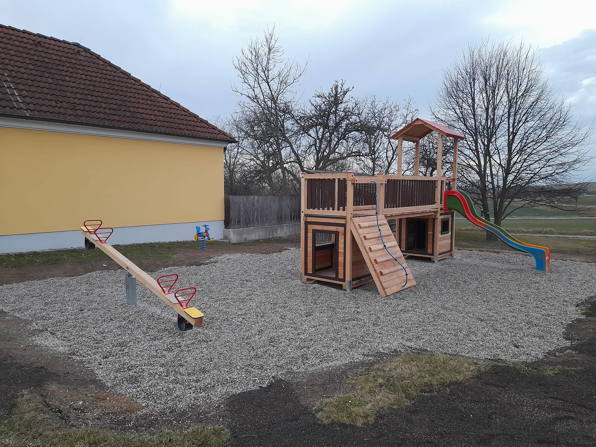 Spielplatz Weyerburg