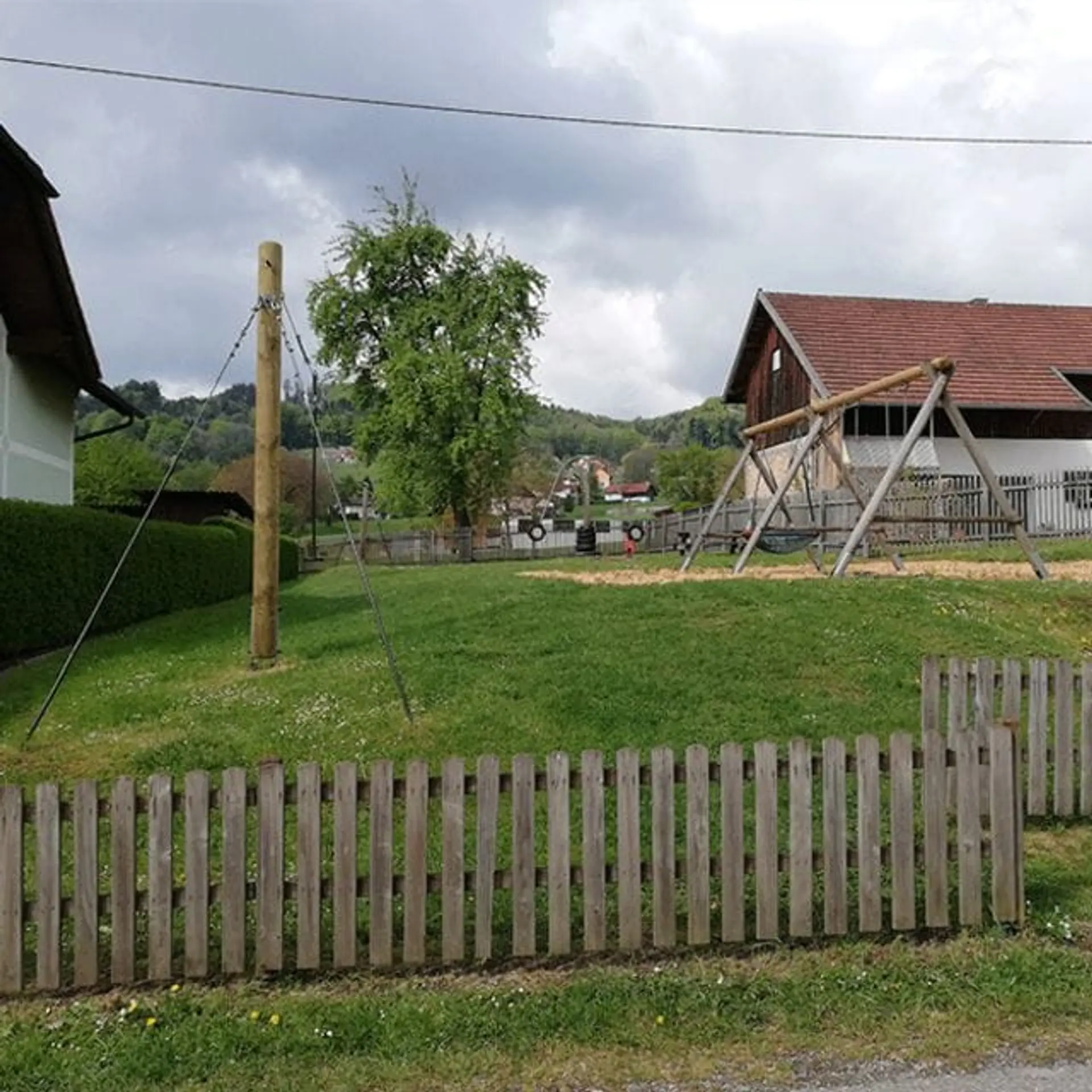 Spielplatz Altenhof