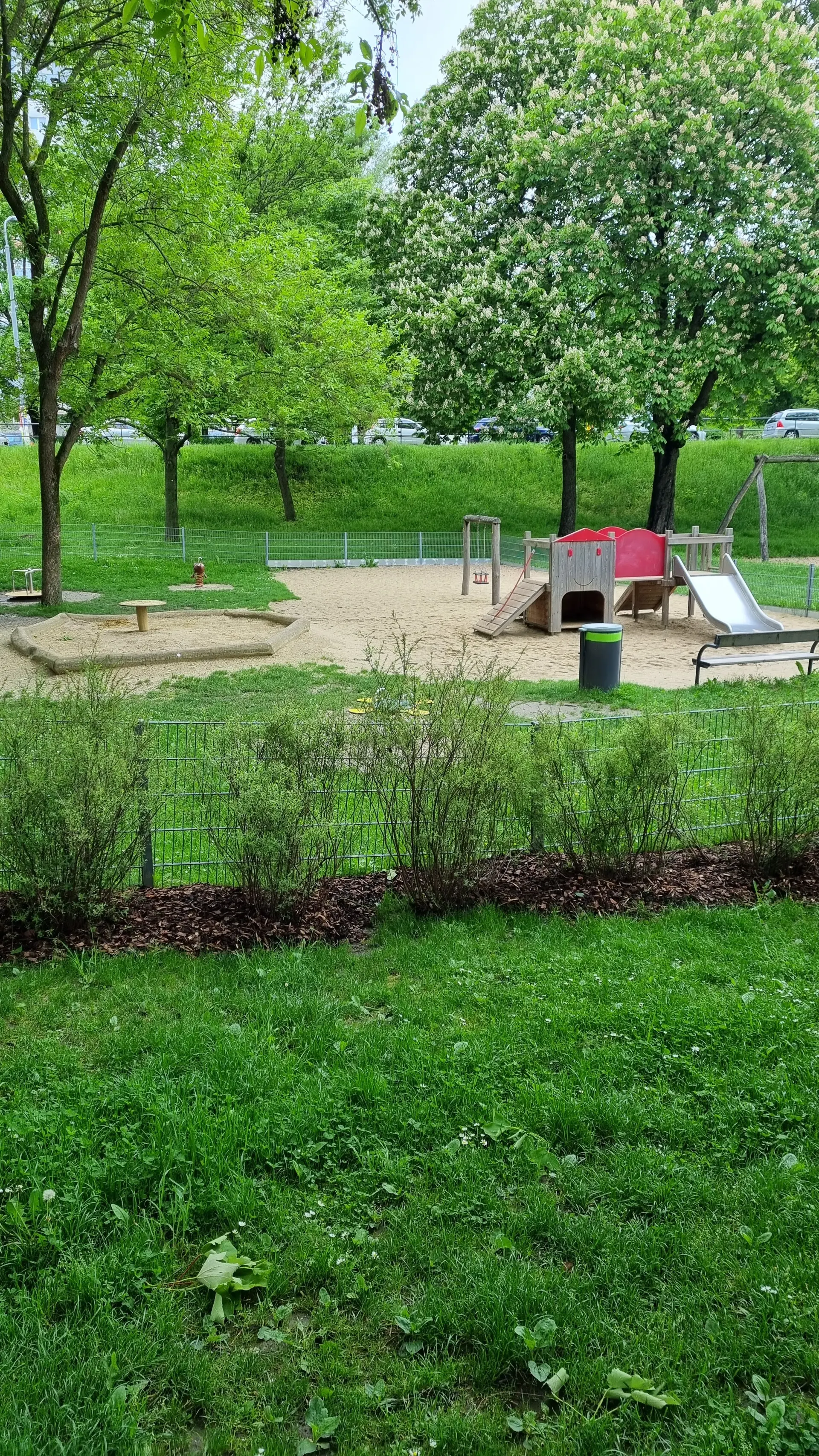 Spielplatz Haspingerplatz