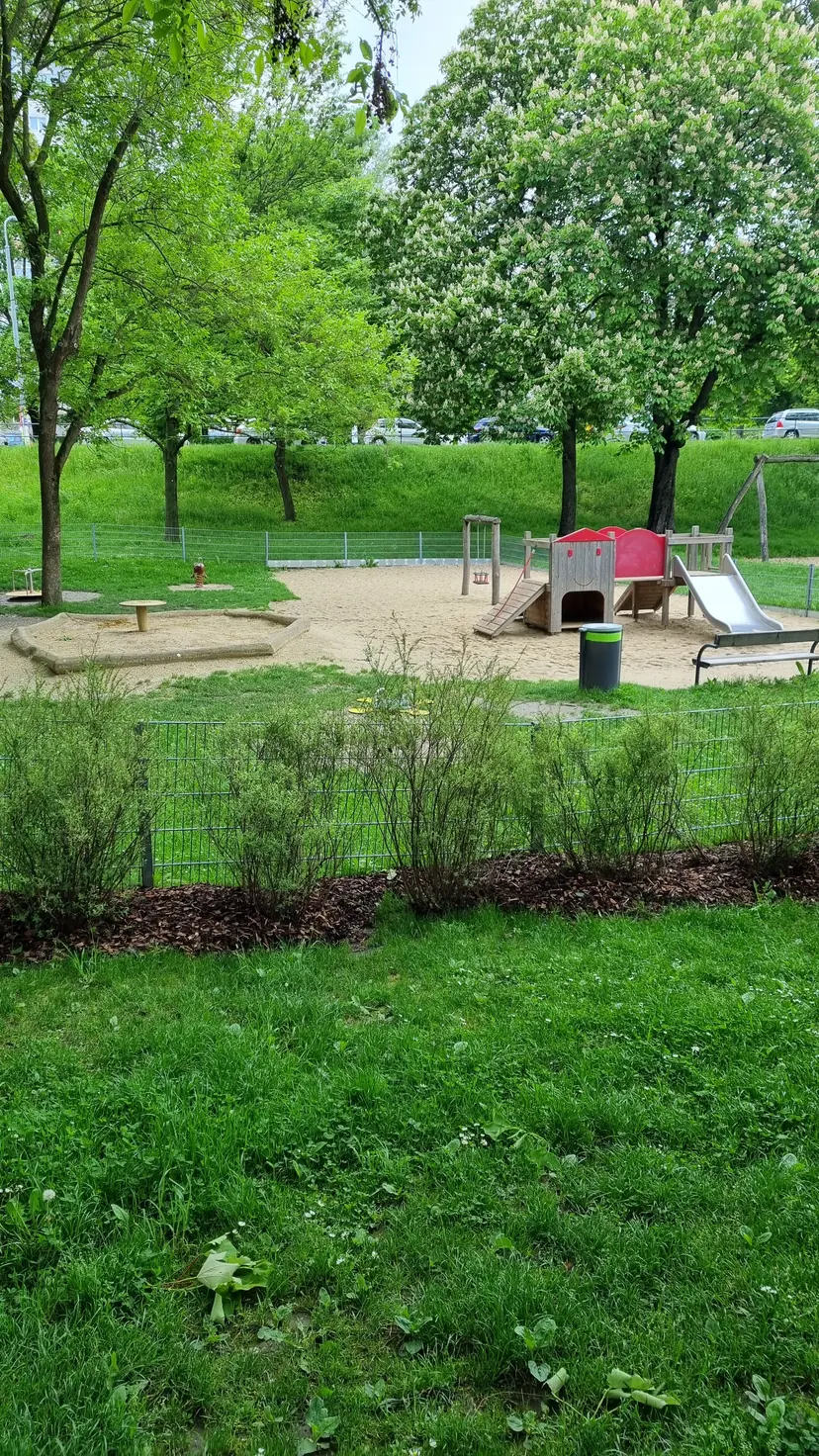 Spielplatz Haspingerplatz 2