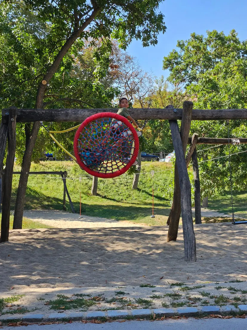 Spielplatz Haspingerplatz 3