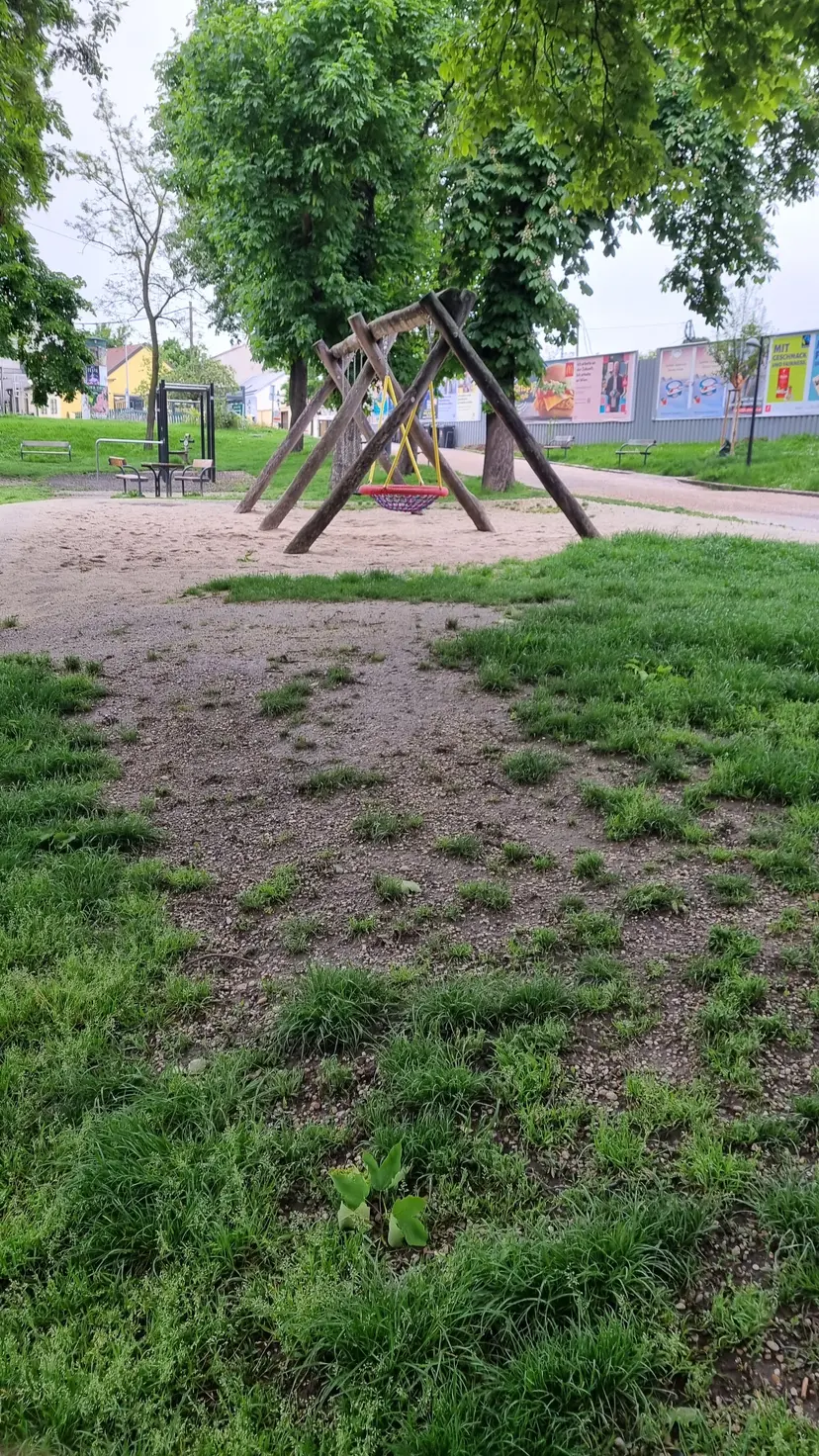 Spielplatz Haspingerplatz 4