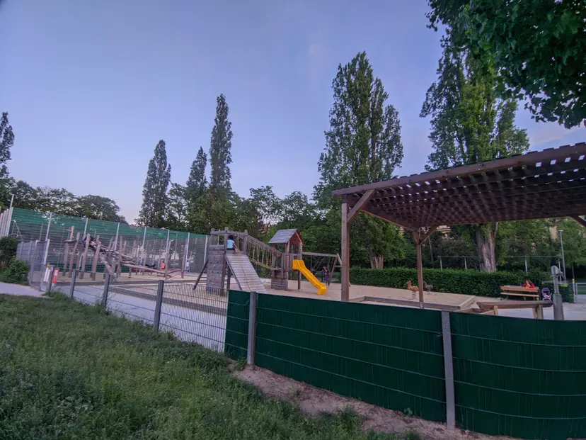 Spielplatz Haspingerplatz 6