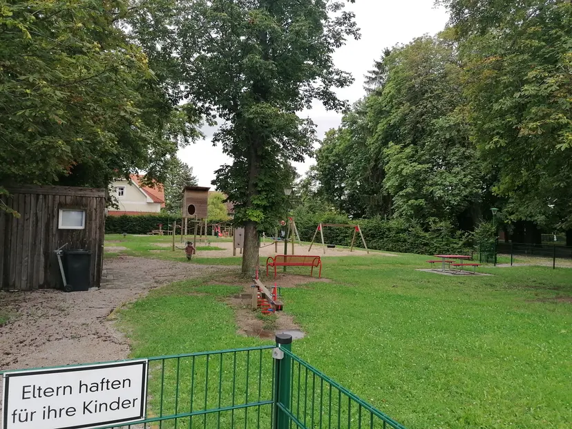 Kinderspielplatz Taborpark 4