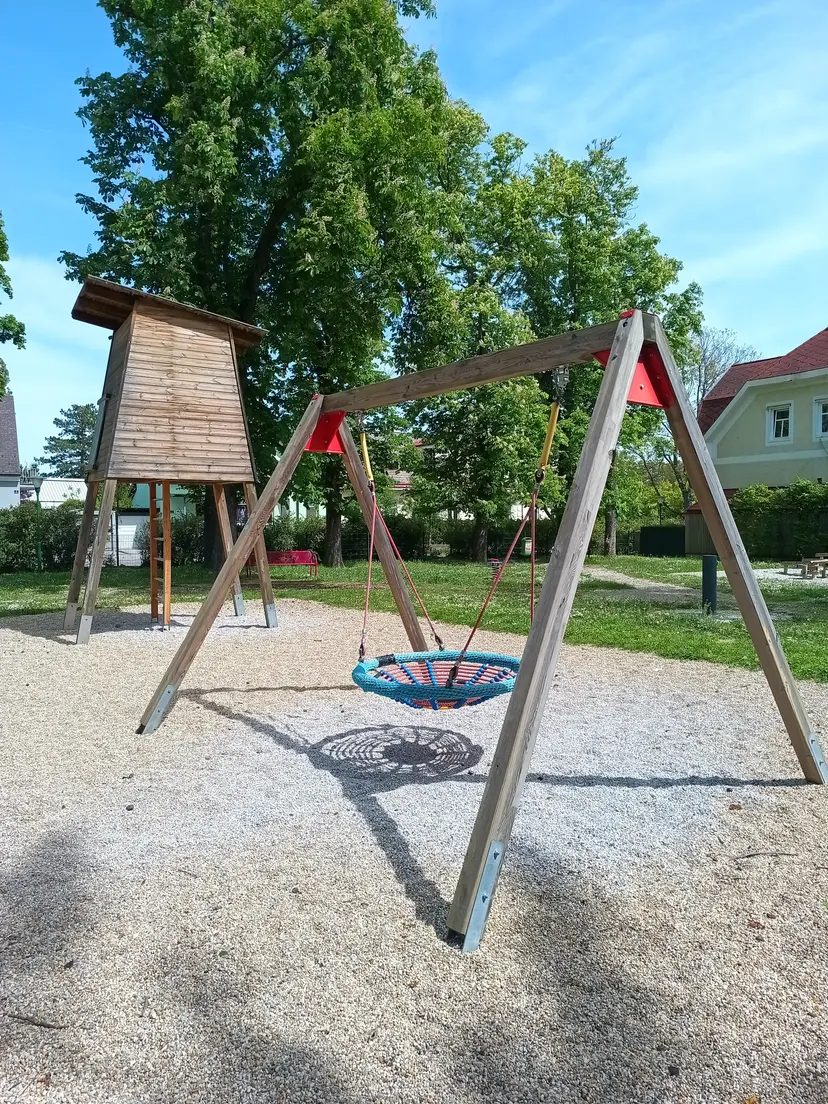 Kinderspielplatz Taborpark 6